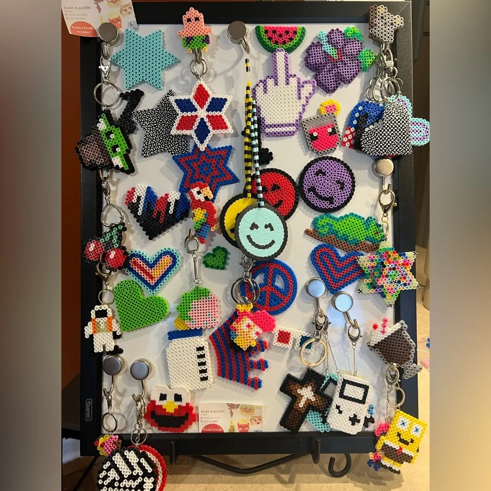 Keychain/Magnets - Picture 1 of 5